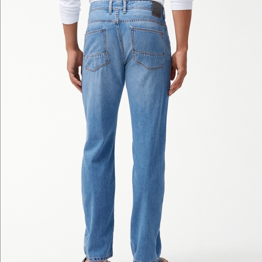 NWT Tommy Bahama men’s jeans 34x30 vintage fit